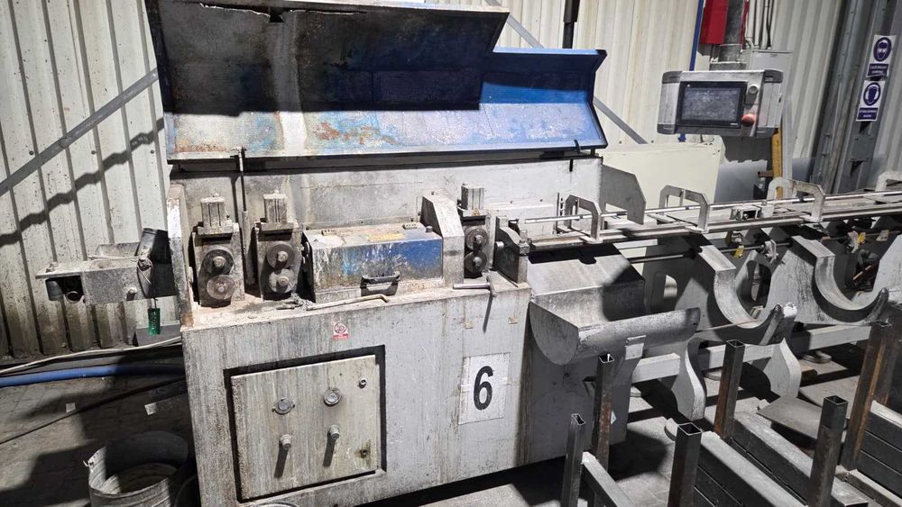 Prościarka do drutu DRU-MAX fi4-FI8