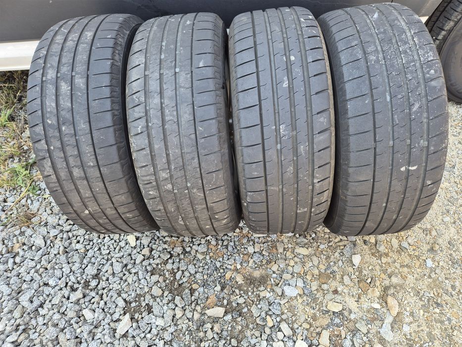 Koła letnie Ford CMax 225/50 R17