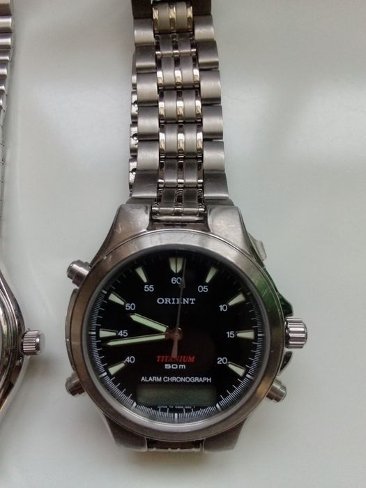 Relógios ORIENTE Varios modelos