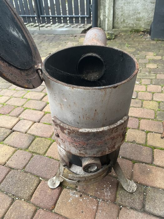 Piecyk koza do garażu