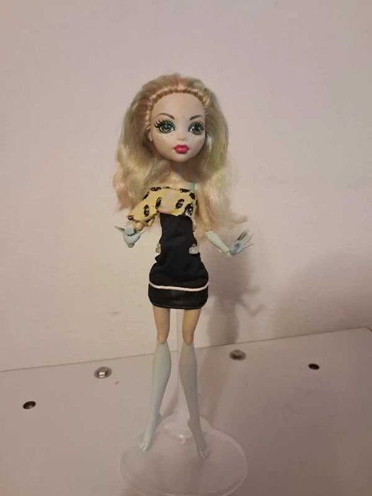 Boneca Monster High Lagoona Blue