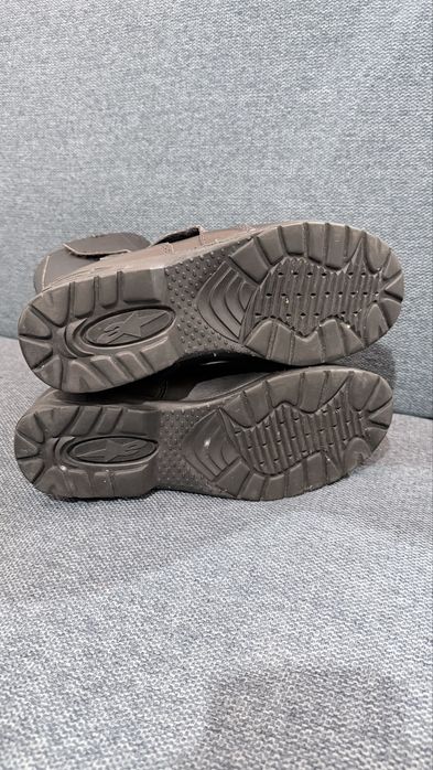 Botas Mota Alpinestars Tam 41