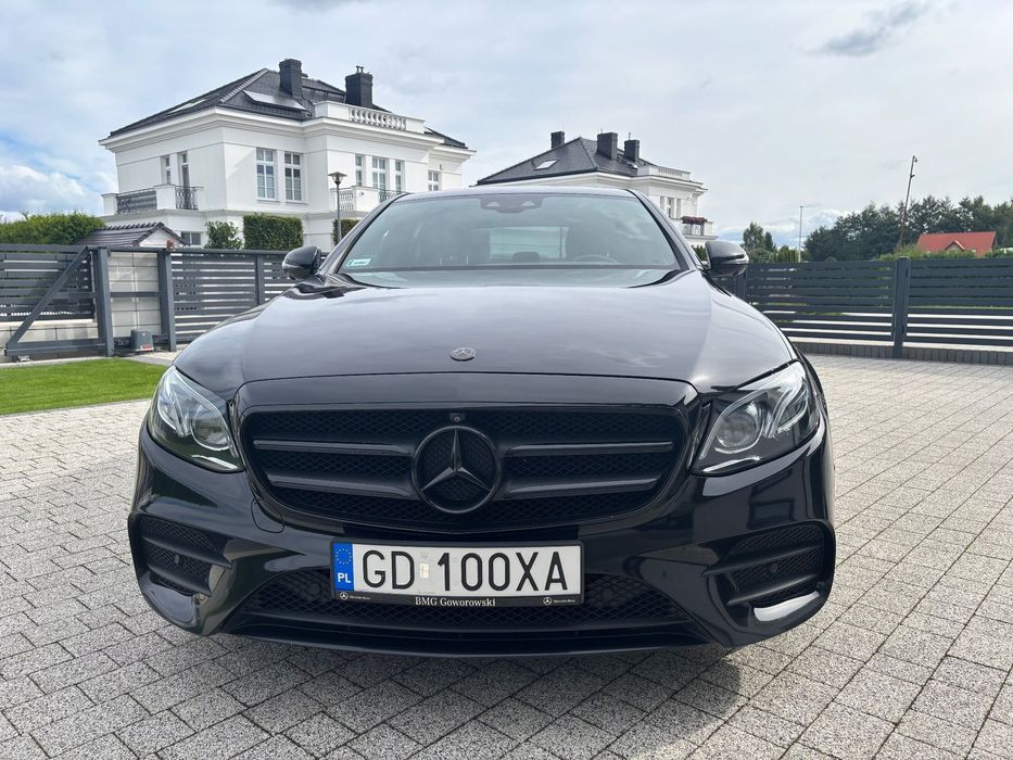 Mercedes-Benz Klasa E