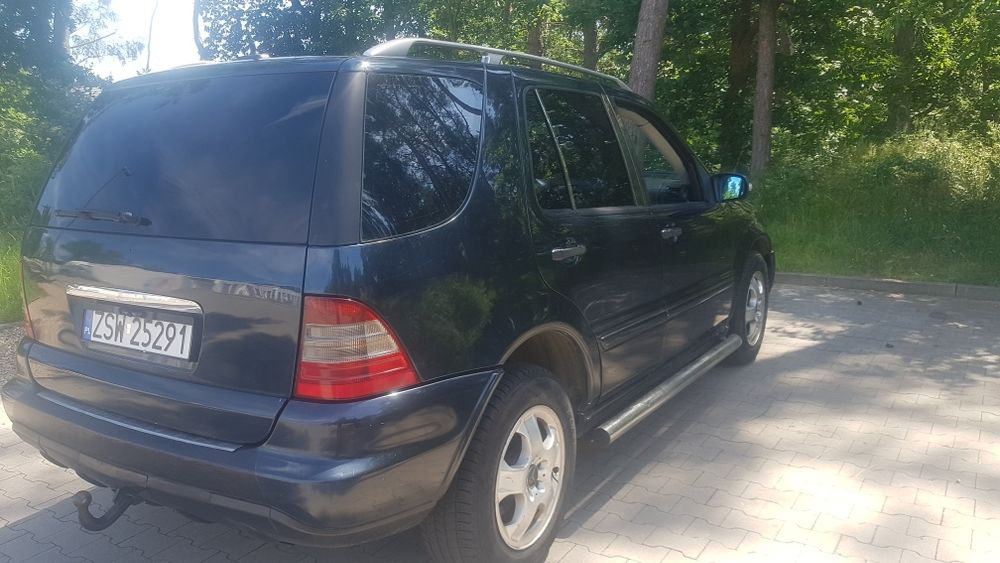Mercedes Ml V8 Disel