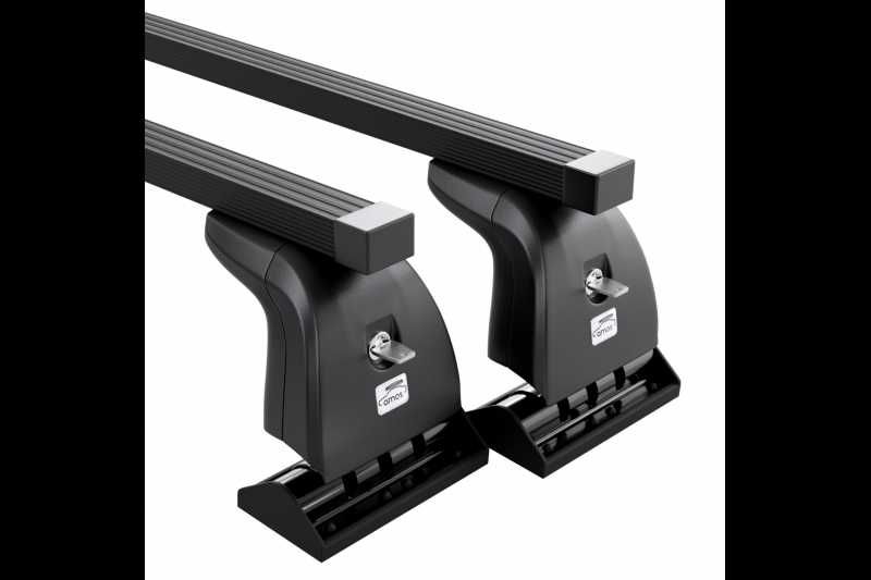 Bagażnik Dachowy Renault Kangoo 2008 do 2021 belki relingi poprzeczki