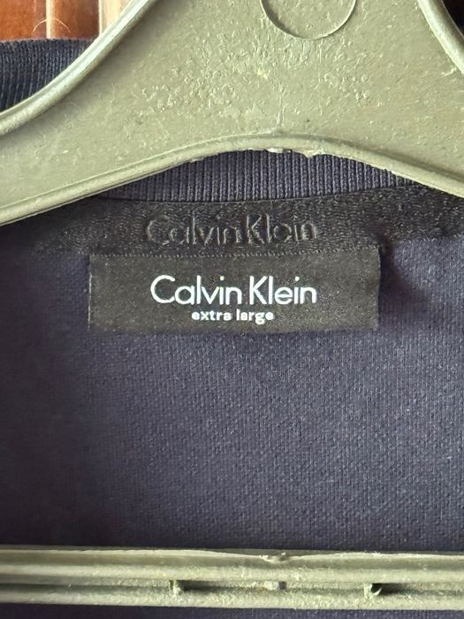 Поло Calvin Klein