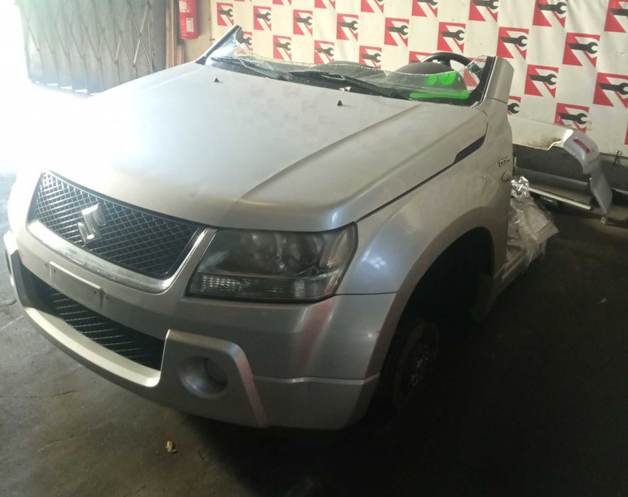 Frente Completa Suzuki Grand Vitara 1.9 DDIS 2008 #D112