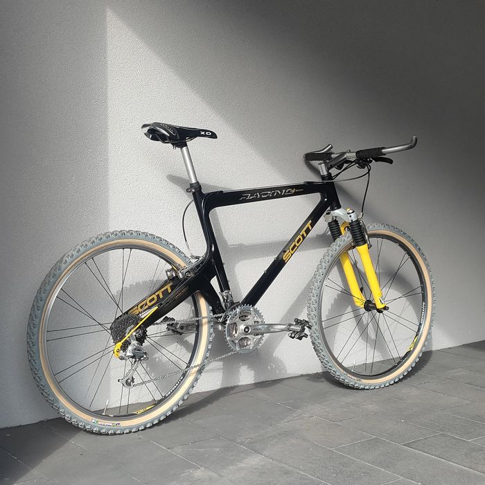 Rower Scott Endorphin Retro MTB