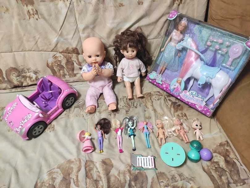 Машина, автомобіль Simba для лялька Steffi Love Штеффі кукла