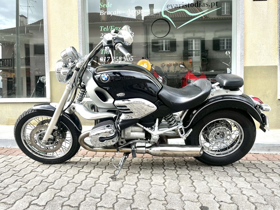 BMW R 1200 C ABS