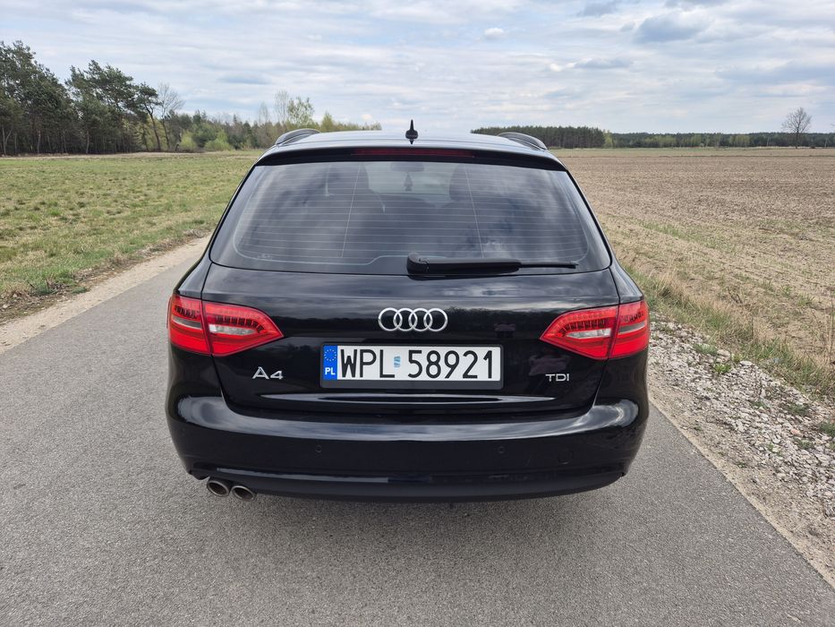 Sprzedam Audi A4 B8