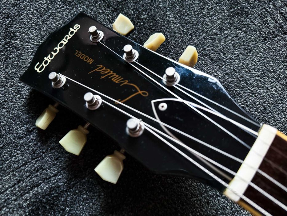 Edwards　SG Edwards sg guitar w Kursy | eBay