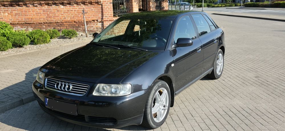 Audi a3 8l 1.6 2003