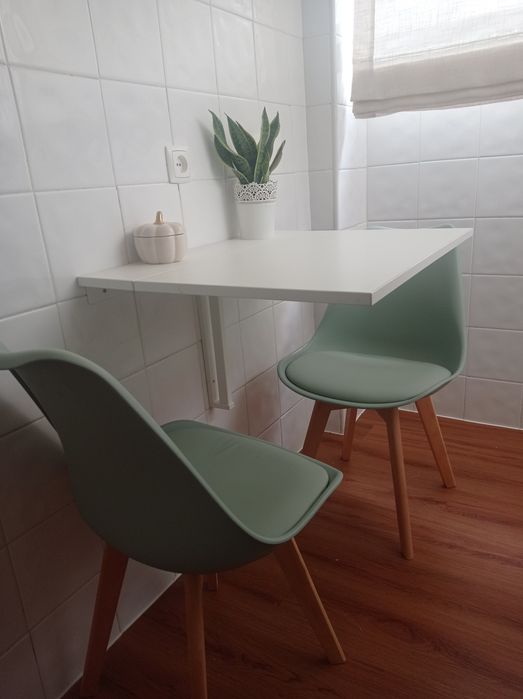 Mesa Rebatível IKEA