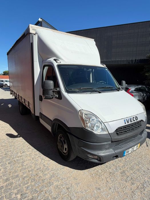 Iveco daily 3.0cc 210cv
