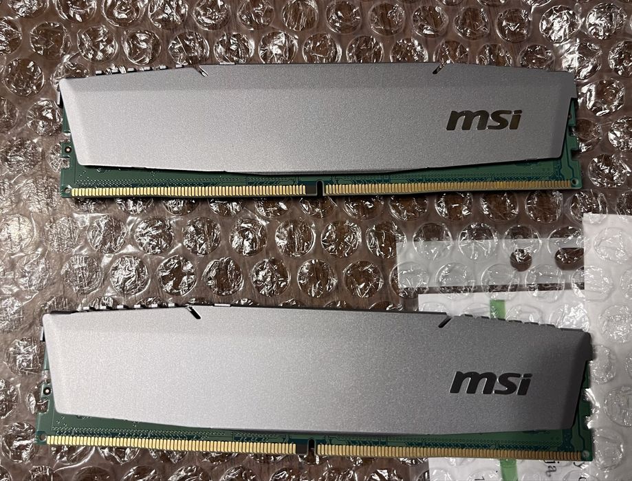 Pamięć RAM DDR5 MSI 16GB