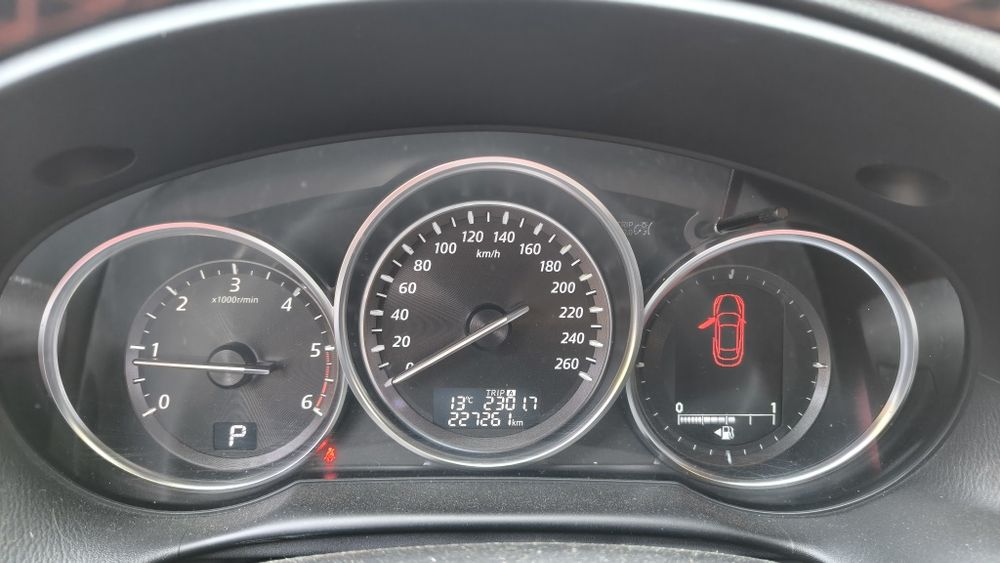 Mazda CX-5 AWD SkyPassion