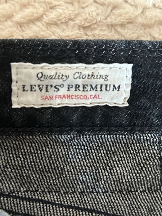 Джинсы LEVIS° PREMIUM для девочек