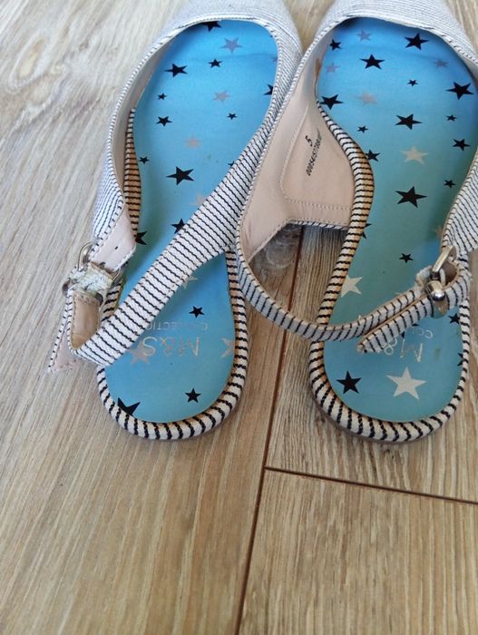 Marks & Spencer - buty damskie