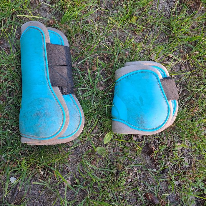 Komplet ochraniaczy York!Świetna cena!