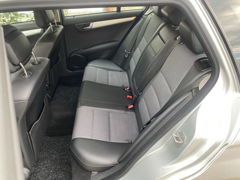 Mercedes C220 CDI 170CV