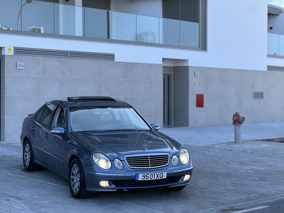 Mercedes-Benz E320CDi 204cv avangarde - 04