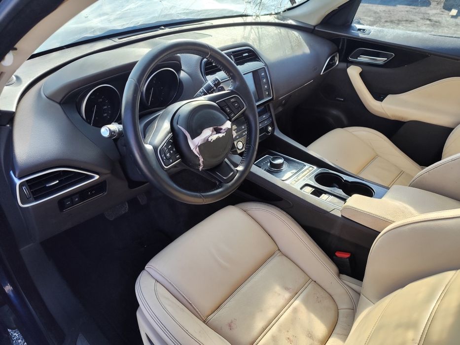 Jaguar F-Pace 2.0 D 2017