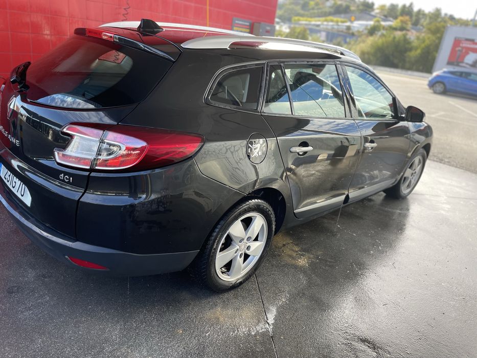 Renault Mégane III grandtour 1.5 dCi | 2009 a diesel. — photo 3