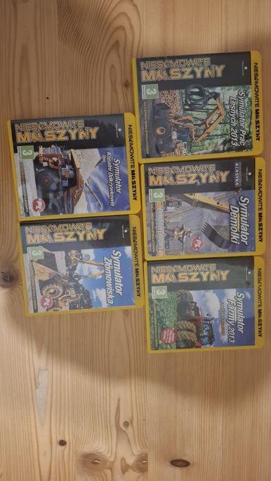 Gry PC Symulator demolki, złomowiska i inne