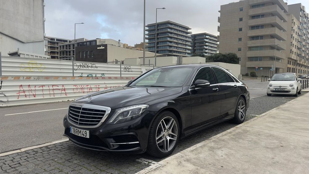 Mercedes-Benz S 350
