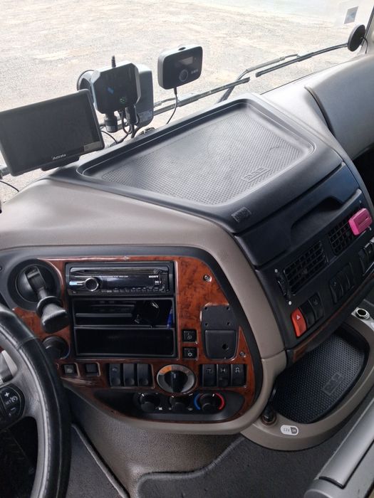Продам DAF 105.460 2012рік, контейнеровоз,бдф, робочий стан, без перевантажень