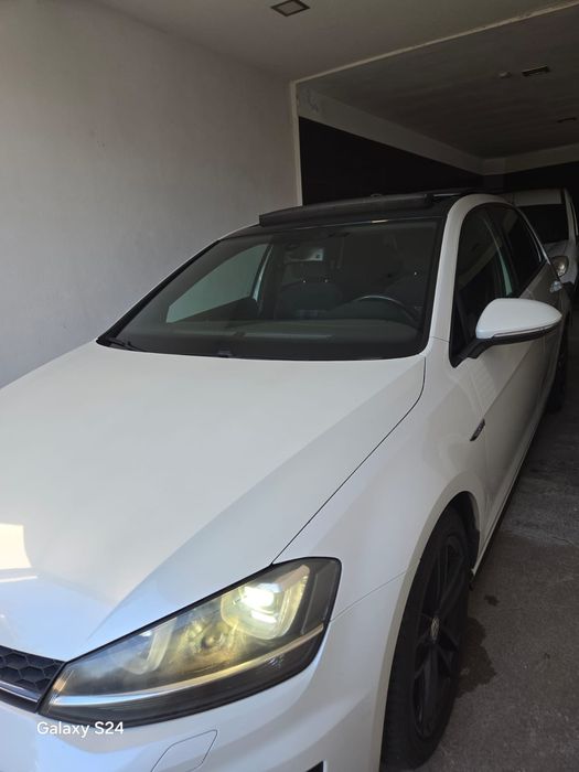 Vendo golf7 gtd impecável a nível geral