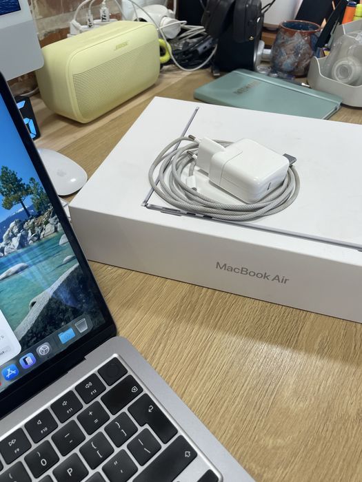 macbook air m2 16 512 - купити ноутбуки - Ціна на OLX.ua
