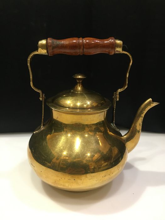 Винтажный чайник Германия