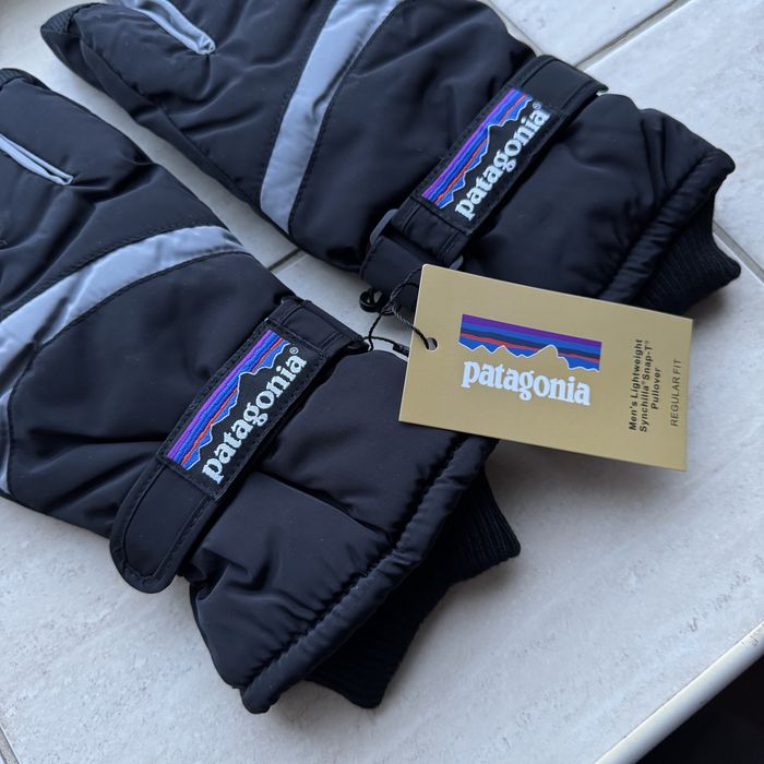 Перчатки Patagonia Gote Tex Рукавиці Патагония Патагонія