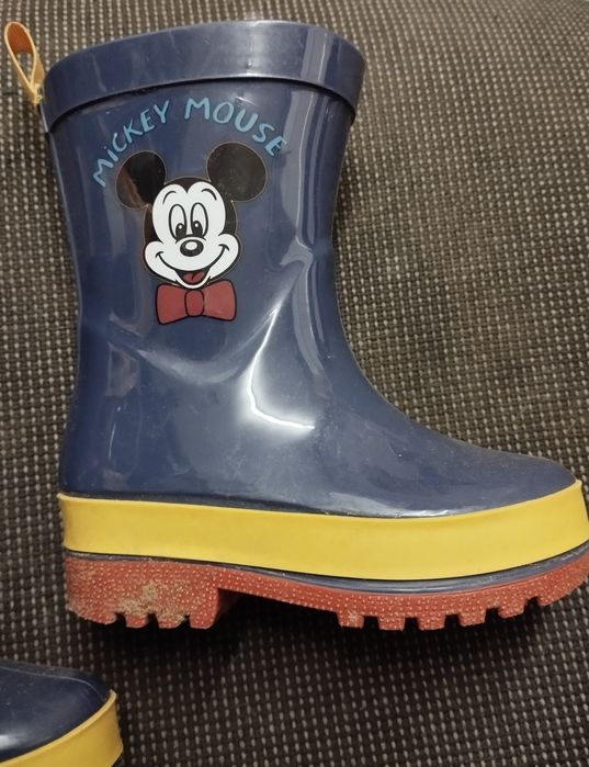 Kalosze dla dziecka rozm 20/21 Disney