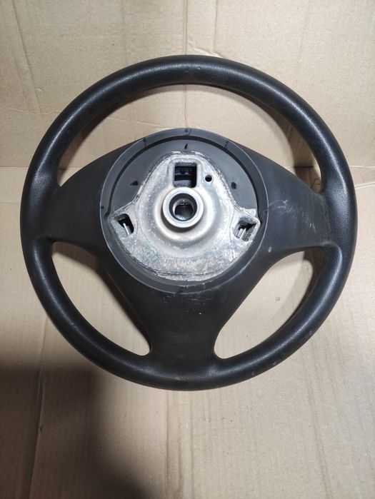 Подушка безпеки і руль до Fiat Fiorino