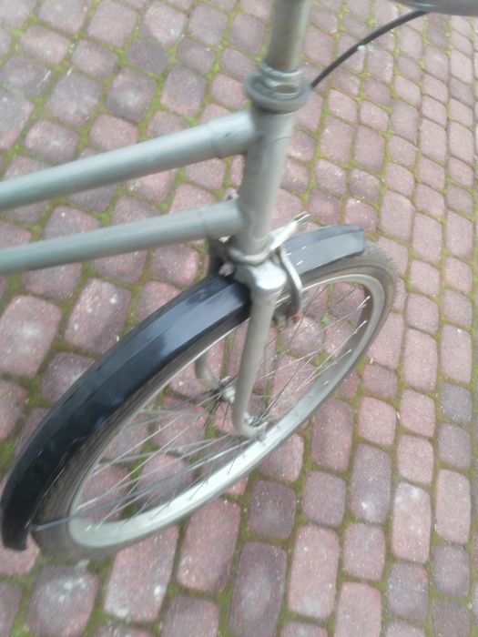 Rower Romet Turing 2 rower miejski PRL