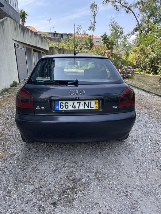 Audi a3 1.6 Gasolina