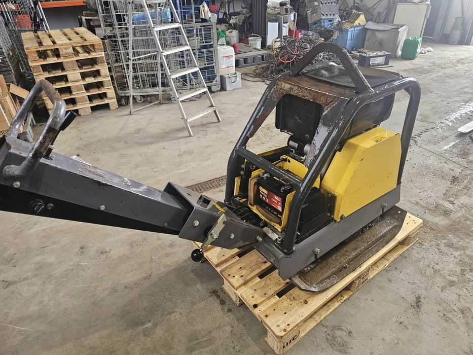 Zagęszczarka gruntu Atlas Copco Lg500 ; Zagęszczarka 500kg , 2012 Rok,