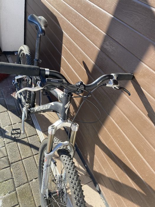 Specialized epic m5 brain marzocchi bomber shimano slx 1x10