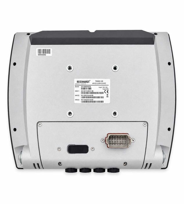Terminal Ropa Tiger 6 / Ropa Maus 5