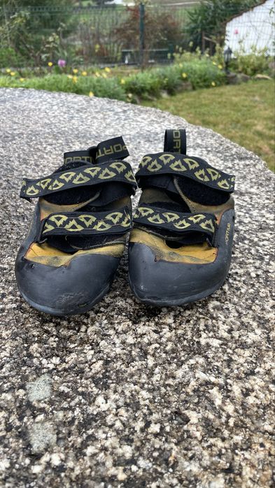 Pés de gato - La Sportiva - Miura