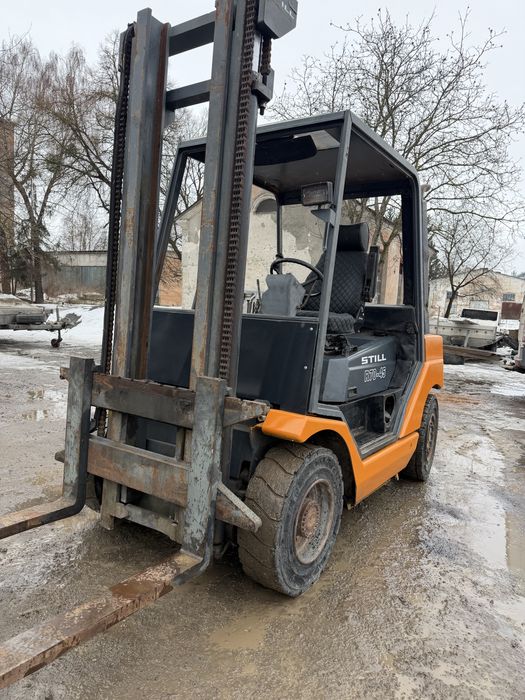 Навантажувач, погрузчик, кара STILL R 70-45 (не Linde, Nissan, Toyota)