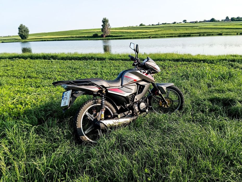 Продам  spark sp125c-2cdn