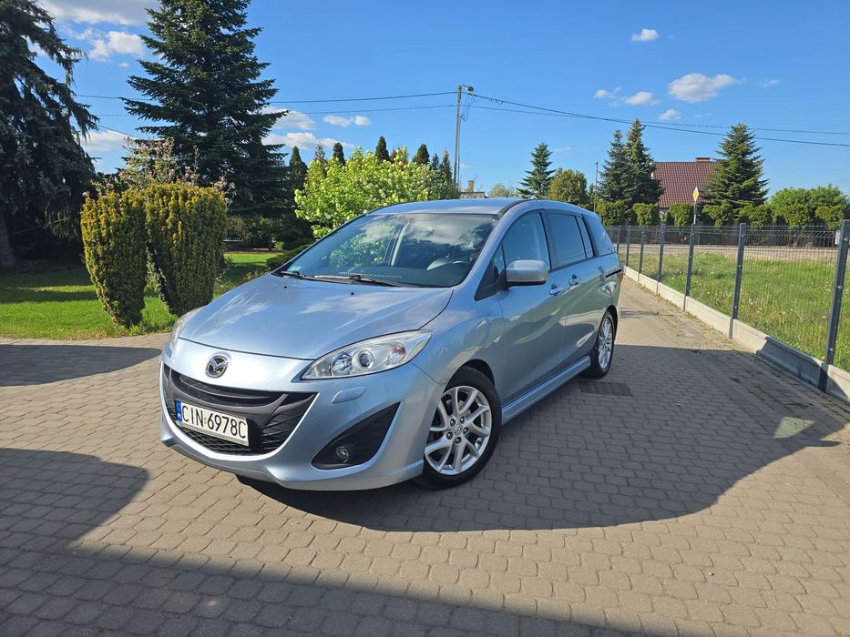 Mazda 5 MAZDA5 2.0