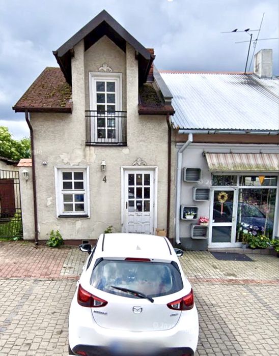 Dom, Plac Kościelny 4