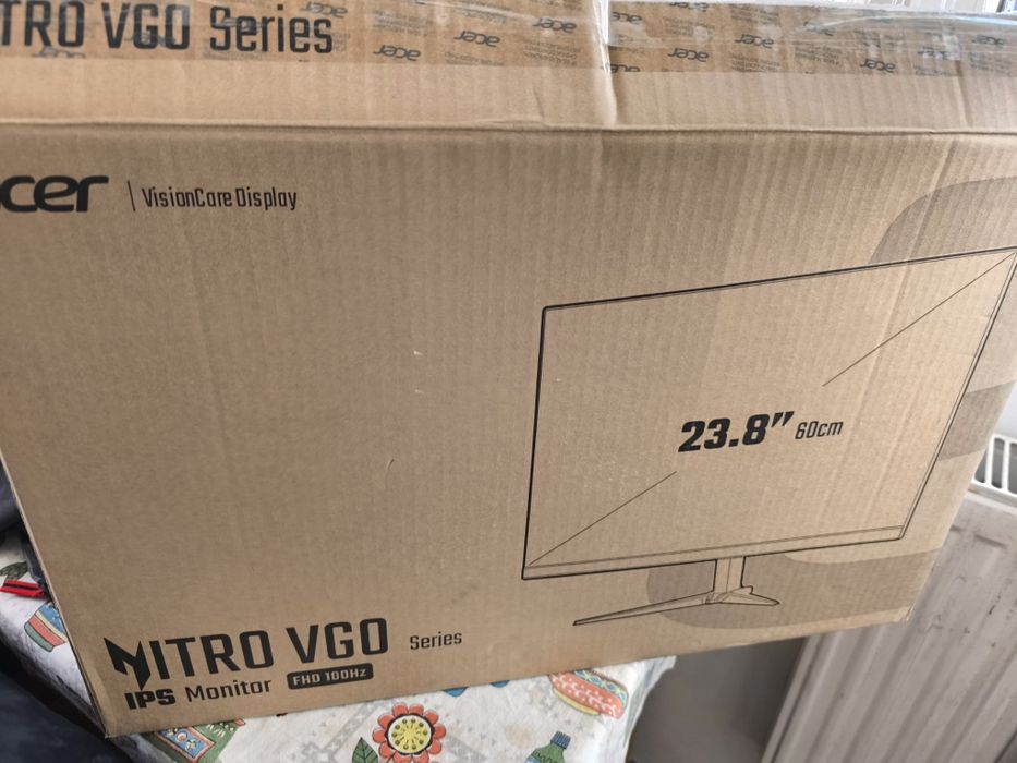 Monitor Acer 23.8 cala