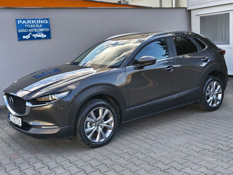 Mazda CX-30 Mazda CX-30 2.5 SkyActivG automat AWD