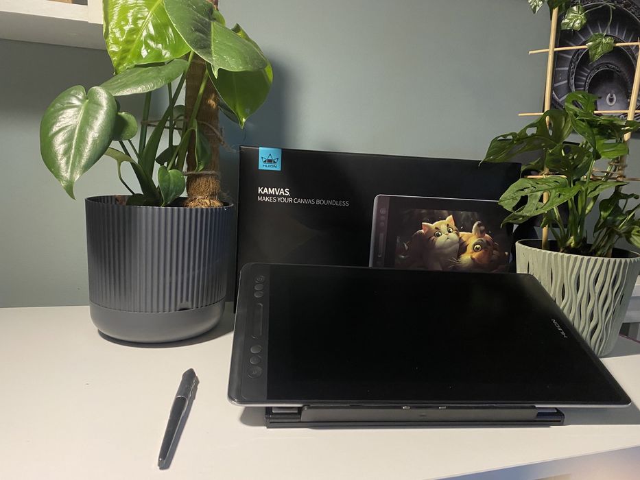 Tablet Graficzny - Kamvas 13 PRO